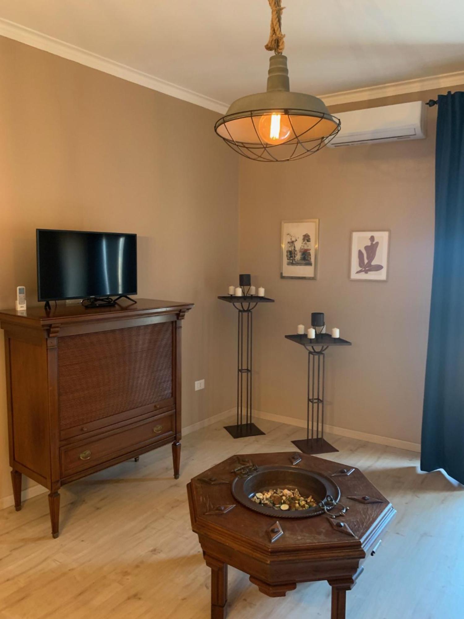 Penthouse Garibaldi Apartment Катания Екстериор снимка