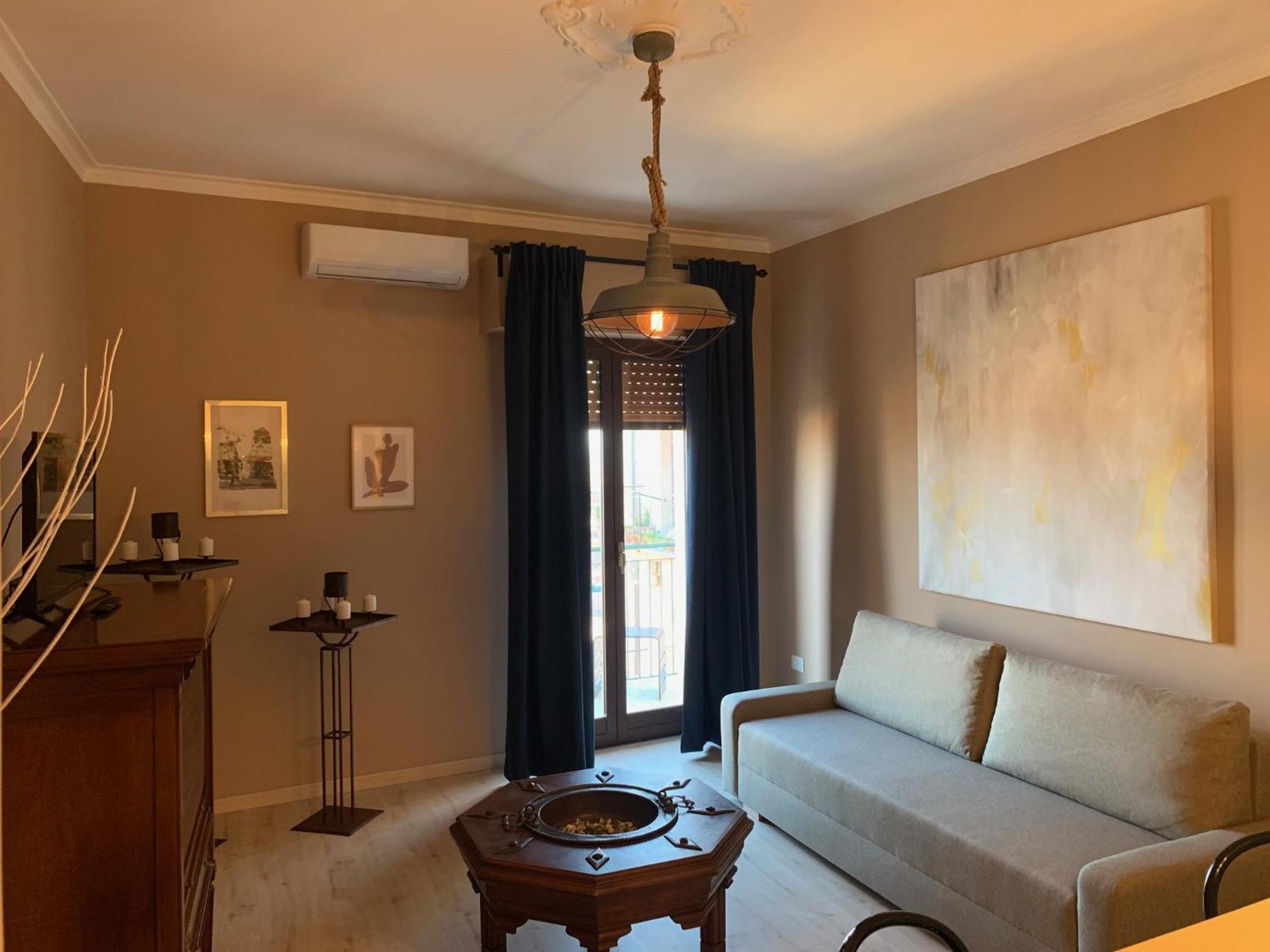 Penthouse Garibaldi Apartment Катания Екстериор снимка