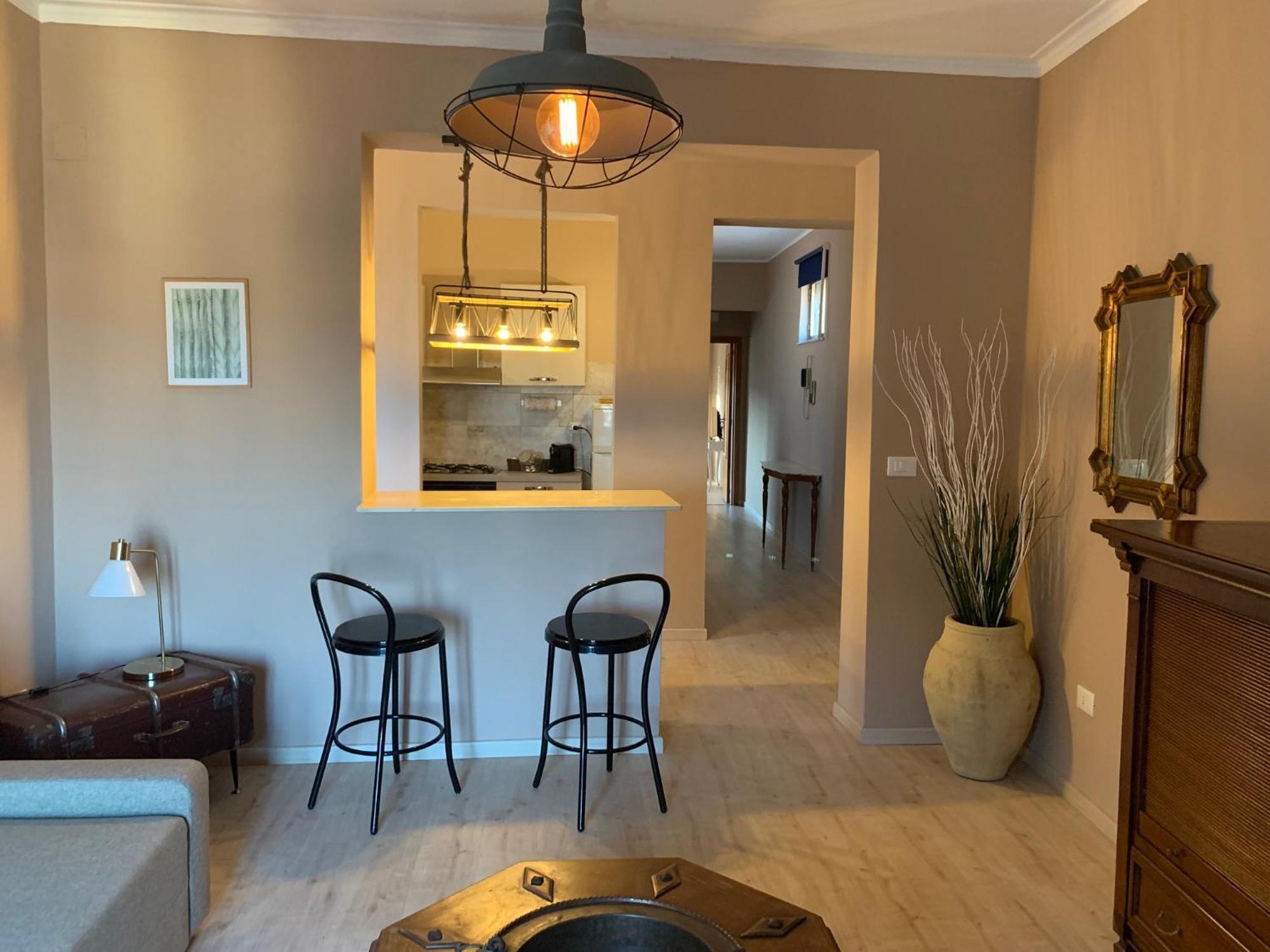 Penthouse Garibaldi Apartment Катания Екстериор снимка