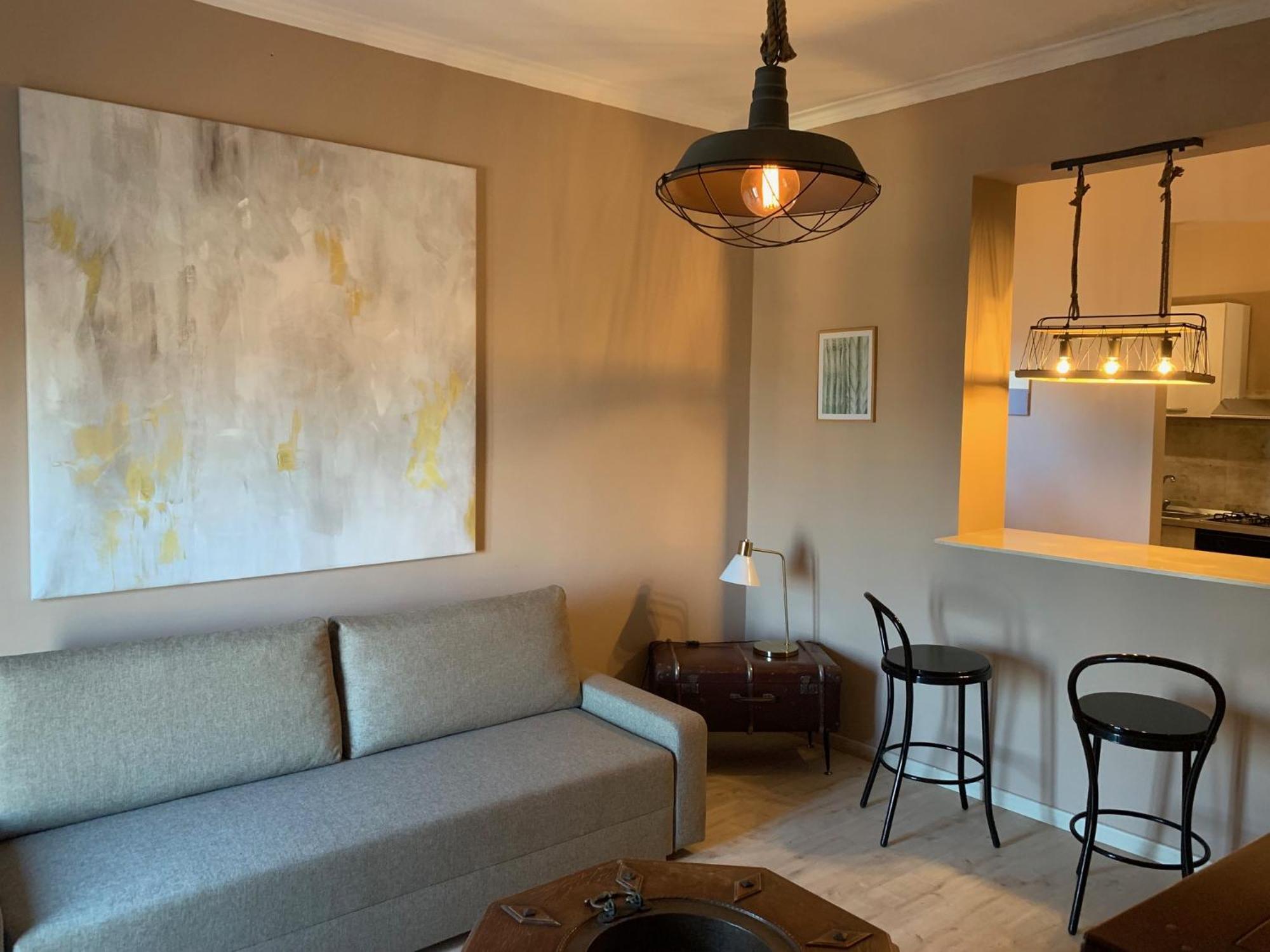 Penthouse Garibaldi Apartment Катания Екстериор снимка
